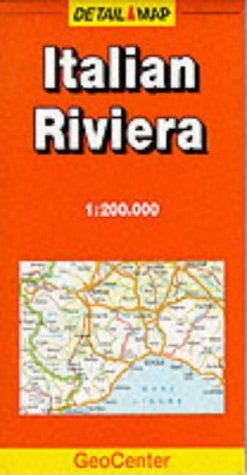 Buy Italian Riviera (GeoCenter Detail Map) online at Discounted New and Used prices. Delivered to your door with Off-The-Bookshelf.