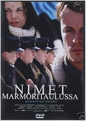 Names In Marble ( Nimed marmortahvlil ) [ NON-USA FORMAT, PAL, Reg.2 Import - Finland ]