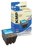 KMP E19 Tintenpatrone ersetzt S020191 T052040 Epson Stylus Color 39 ml Gr.965/1007 color