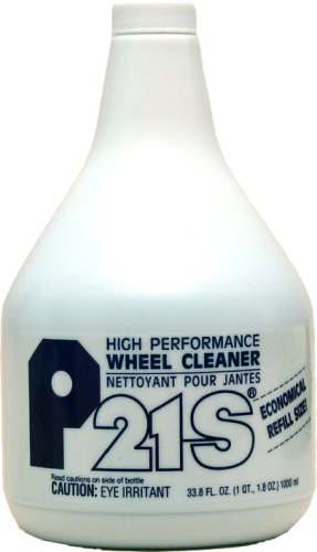 P21S Regular Wheel cleaner Refill 33.8 oz.