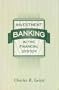 Investment Banking in the Financial System