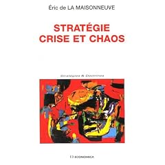 Strat�gie crise et chaos