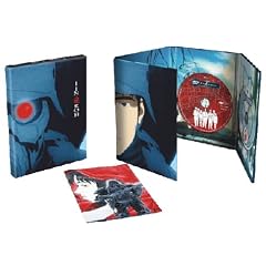Jin-Roh, la brigade des loups - �dition Collector 2 DVD [+ le CD de la BO]