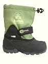 Kamik Boots Waterbug 5X green