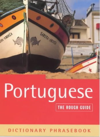 City Travel Guides Discounted  Books : Rough Guide Phrase Book Portuguese 2e