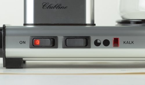 Wilfa モカマスター コーヒーメーカー シルバー KB-741-SV