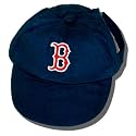Boston Red Sox Baseball Dog Puppy Pet Cap Hat - Small Officially Licensed MLB