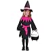 Lil' Miss Witch Toddler Costume