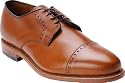 Allen-Edmonds Men's Clifton Cap Toe Shoes,Chestnut,6.5 E US