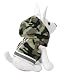 SMALL - CAMO - Doggles Fleece Hoodie Walking Harness