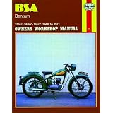 Haynes Manual - BSA Bantam 48-71 by Haynes