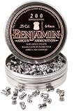 Benjamin Destroyer .25 Cal, 27.8 Grains, Pointed, 200ct