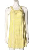 Ella Moss Women's RacerBack Clementine Modal Dress Daisy Size, Large