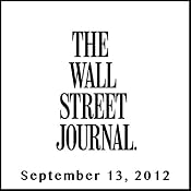 The Morning Read from The Wall Street Journal, September 13, 2012 | [The Wall Street Journal]