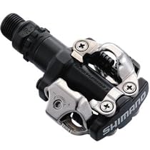 シマノ(サイクル) PD-M520 ブラック フリー PD-M520