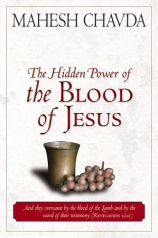 The Hidden Power of the Blood of Jesus under Soteriology in The Books Store