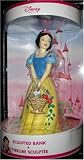 Disney Princess Sculpted Bank