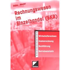 Rechnungswesen im Einzelhandel (EKR), EURO, Lehrbuch