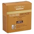 L'Oreal Paris Sublime Bronze Self-Tanning Body Towelettes, 6 Count