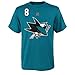 Reebok NHL Boys 8-20 Name and Number Tee
