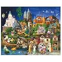 Sunsout Fairy Tales James Christensen 1500 Piece Jigsaw Puzzle