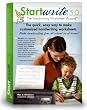 StartWrite Handwriting Software 5.0