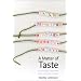 A Matter of Taste: How Names, Fashions, and Culture Change