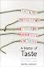 A Matter of Taste: How Names, Fashions, and Culture Change