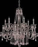 375-12 - Nulco Lighting- Grammercy Chandelier