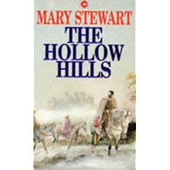 The Hollow Hills (Coronet Books)