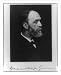 Historic Print (L): [Wendell Phillips Garrison, 1840-1907, head-and-shoulders portrai...