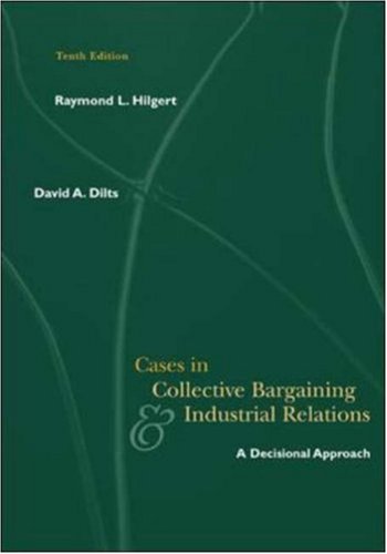 Labor and Employment Law
