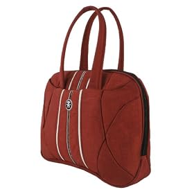 Crumpler Dentists Wife 15" Laptop Shoulder Bag DEW15-004 - Rust