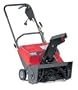 Murray 62000X30N 12 Amp/ 20-Inch Single-Stage Auger-Propelled Snow Thrower