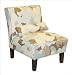 Skyline Furniture 5705ESG - Armless Chair in Espirit Sea Glass