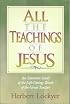 All the Teachings of Jesus