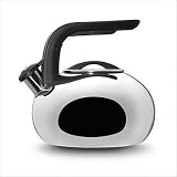 Gourmet Essentials 2 Qt. Curling Teakettle in Stainless Steel