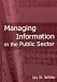 Managing Information in the Public Sector