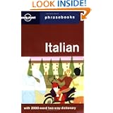 Italian: Lonely Planet Phrasebook