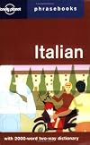 Lonely Planet Italian Phrasebook