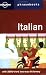 Italian: Lonely Planet Phrasebook
