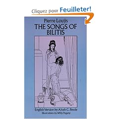 The Songs of Bilitis