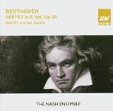 Beethoven: Sextet in E flat; Septet in E flat