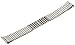 Timex Men's Q7B749 Stainless Steel Expansion 16-20mm Replacement Watch Band