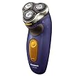 Philips HQ 7830 /18 Quadra Action Netz-/Akku-Herrenrasierer