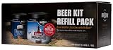 Mr. Beer American Series Beer Mix Refills, 2-Pack