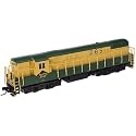 HO RTR TrainMaster w/DCC & Sound, RDG #265