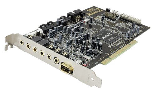 Creative Labs Sound Blaster Audigy 2 Sound Card