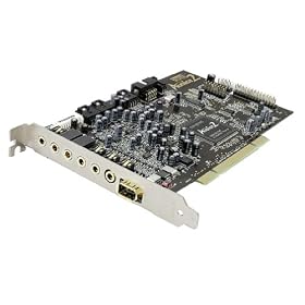 Creative Labs SB0240P Sound Blaster Audigy 2 SoundCard