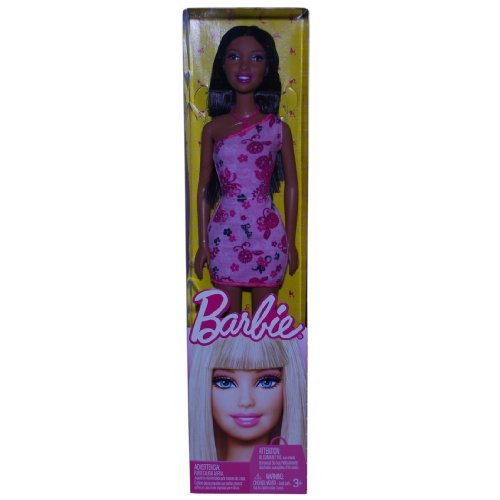 Barbie African American Fashion Doll